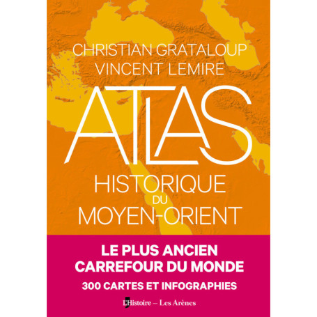 Atlas historique du Moyen Orient