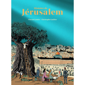 Histoire de Jérusalem - Edition Luxe Histoire de Jérusalem - Edition Luxe