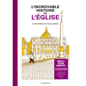 L'Incroyable histoire de l'Église - NED L'Incroyable histoire de l'Église - NED