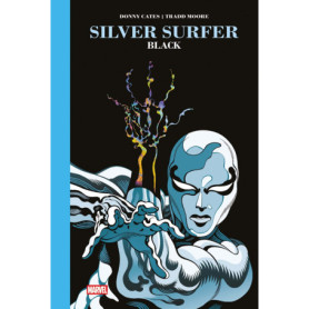 Silver Surfer Black - Edition Prestige Silver Surfer Black - Edition Prestige