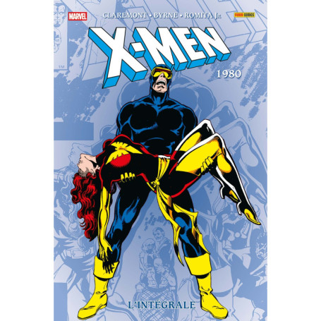 X-Men : L'intégrale 1980 (T04) (Nouvelle édition)