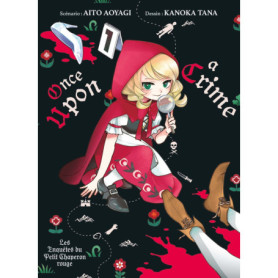 Once Upon a Crime T01 Once Upon a Crime T01