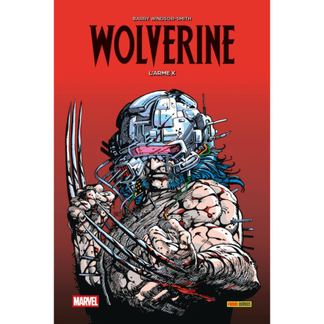 Wolverine : L'arme X