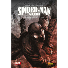 Spider-Man Noir : Cinquante nuances de noir Spider-Man Noir : Cinquante nuances de noir
