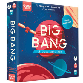 Big bang - Le duel cosmique Big bang - Le duel cosmique