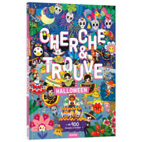 Cherche et trouve - Qui fait peur Cherche et trouve - Qui fait peur
