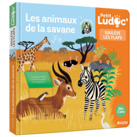 Les animaux de la savane Les animaux de la savane