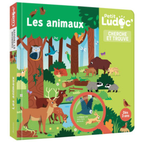 Cherche et trouve - Les animaux Cherche et trouve - Les animaux
