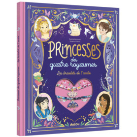 Les princesses des quatre royaumes Les princesses des quatre royaumes