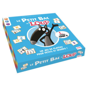 Le petit bac de loup Le petit bac de loup