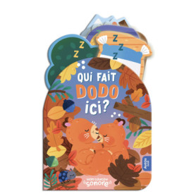 Qui fait dodo ici ? Qui fait dodo ici ?