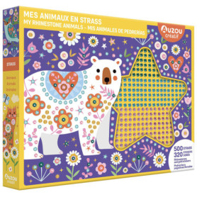 Mes animaux en strass Mes animaux en strass