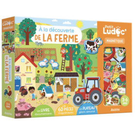 À la découverte de la ferme À la découverte de la ferme