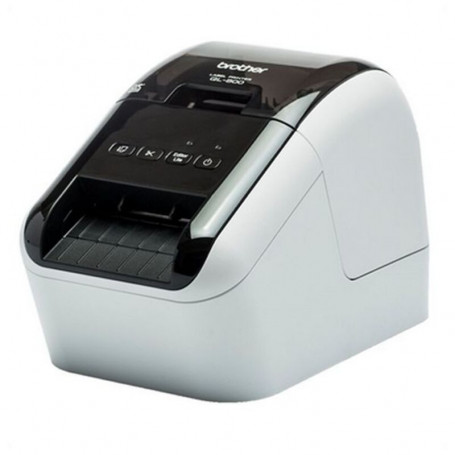 Imprimante Thermique Brother QL800ZX1 USB Blanc 129,99 €