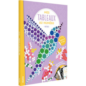 Mes tableaux au numéro - Nature Mes tableaux au numéro - Nature