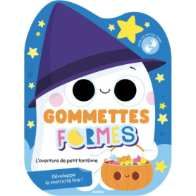 L'aventure de petit fantôme - Développe la motricité fine L'aventure de petit fantôme - Développe la motricité fine