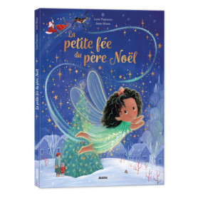 La petite fée du père noël La petite fée du père noël