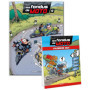 Les Fondus de moto - tome 09 + calendrier 2025 offert