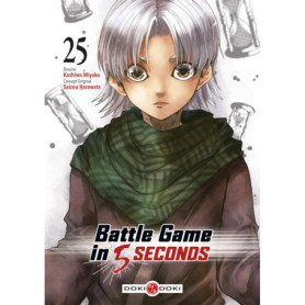 Battle Game in 5 Seconds - vol. 25 Battle Game in 5 Seconds - vol. 25