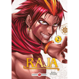 Raja - vol. 02 Raja - vol. 02