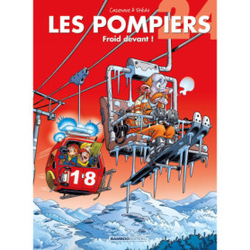 Les Pompiers - tome 24 Les Pompiers - tome 24
