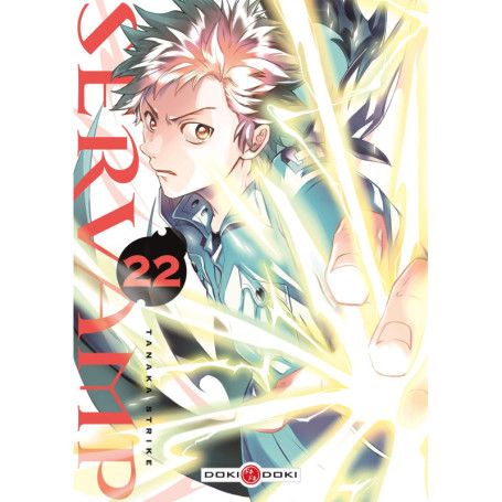 Servamp - vol. 22