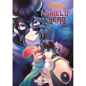 The Rising of the Shield Hero - vol. 27 The Rising of the Shield Hero - vol. 27