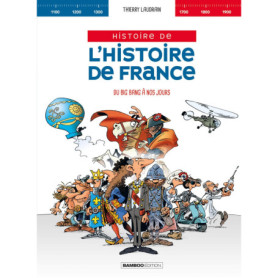 L' Histoire de l'histoire de France - Intégrale L' Histoire de l'histoire de France - Intégrale