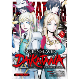 Goblin Slayer Daikatana - Tome 8 Goblin Slayer Daikatana - Tome 8