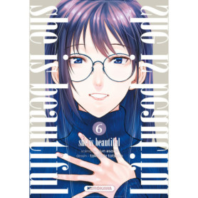 She is beautiful - tome 6 She is beautiful - tome 6