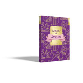 Carnet de lectures - édition 2025 Carnet de lectures - édition 2025