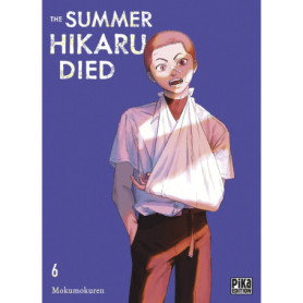 The Summer Hikaru Died T06 The Summer Hikaru Died T06