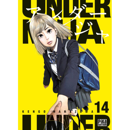 Under Ninja T14