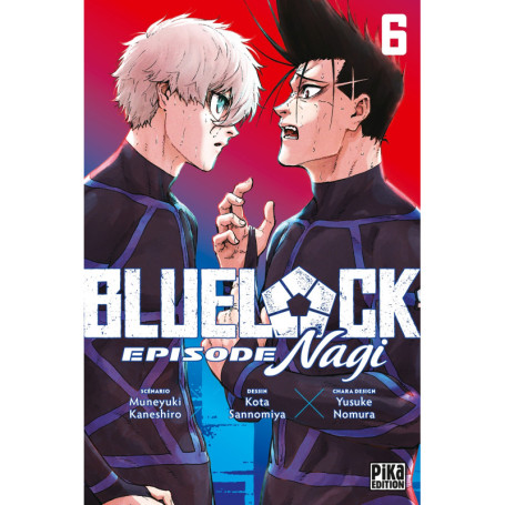 Blue Lock - Episode Nagi T06