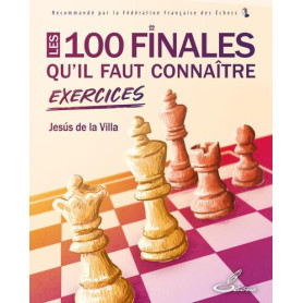 Les 100 finales qu'il faut connaître - Exercices Les 100 finales qu'il faut connaître - Exercices