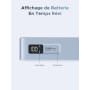 UGREEN MagFlow Qi2 25W Batterie Externe 20000mAh Câble USB C PD 45W Compatible avec MagSafe iPhone 17 16 15 14 13 12 Air Plus Pr