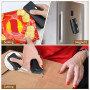 FORMIZON Machine de Scellage, 3 Modes Mini Scelleur, 2 en 1 Scelleuse de Sacs, avec Cutter et Aimant, Rechargeable Soudeuse Sacs