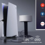 Coomoors Câble de synchronisation de données et chargement USB 2.0 pour lecteur Mp3 Mp4, voiture, enregistreur vidéo et haut-par