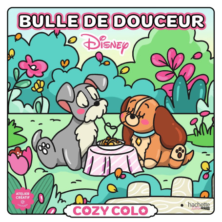 Cozy Colo Disney - Bulle de douceur