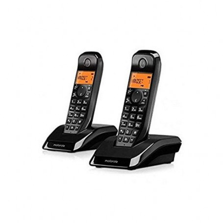 Téléphone Motorola NTETIN0119 Blanc Noir 58,99 €