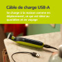 Philips OneBlade 360 Authentique Tondeuse et rasoir à barbe électrique, 2x 360 lames, 3x peignes à barbe (1,3,5mm), QP2724/31