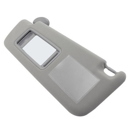 Pare Soleil Voiture Compatible pour Toyota Land Cruiser J12 2002-2009 Pare-soleils Intérieur pour Prado LC120 2003-2009 (Côté Co