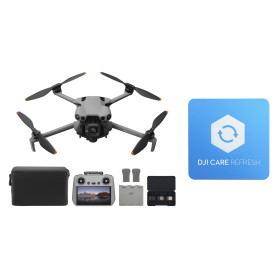 Bundle Fly More DJI Mini 5 Pro avec DJI RC 2 et 1 an de Care (activé automatiquement), Certifié C0, drone 4K pour débutants, dro Bundle Fly More DJI Mini 5 Pro avec DJI RC 2 et 1 an de Care (activé automatiquement), Certifié C0, drone 4K pour débutants, dro