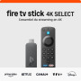 Amazon Fire TV Stick 4K Select (nouvelle génération) : découvrez le streaming en 4K, regardez des centaines de milliers de films