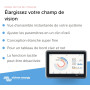 Victron Energy Ekrano GX avec Écran Intégré pour la Surveillance et le Contrôle du Système