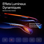 VITURE Lunettes XR Luma Pro — Écran Ultra Net de 152” en 1200p, 1000 Nits, FOV 52°, Compatibles avec iPhone 17/16/15, Android, M
