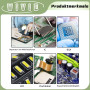 WIVIE Solder Paste Flux, Sans Plomb, Flux De Pâte à Braser Sans Nettoyage Pour Réparer Les Composants SMD/PCB/IC/BGA (40cc)
