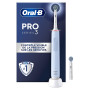 Oral-B Brosse A Dents Electrique Pro 3 Bleue Avec 3 Modes De Nettoyage 3D Dont Blancheur, Brossage Avec Des Oscillo-Rotations Et