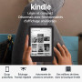 Amazon Kindle (Nouvelle génération) - Le plus léger et compact, avec écran antireflets, changements de page plus rapides et écla