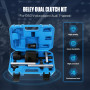 BELEY Kit d'outils de Transmission Double Embrayage pour VW Audi 7 Vitesses pour DSG Débrayage et extracteur T10373 T10376 T1032